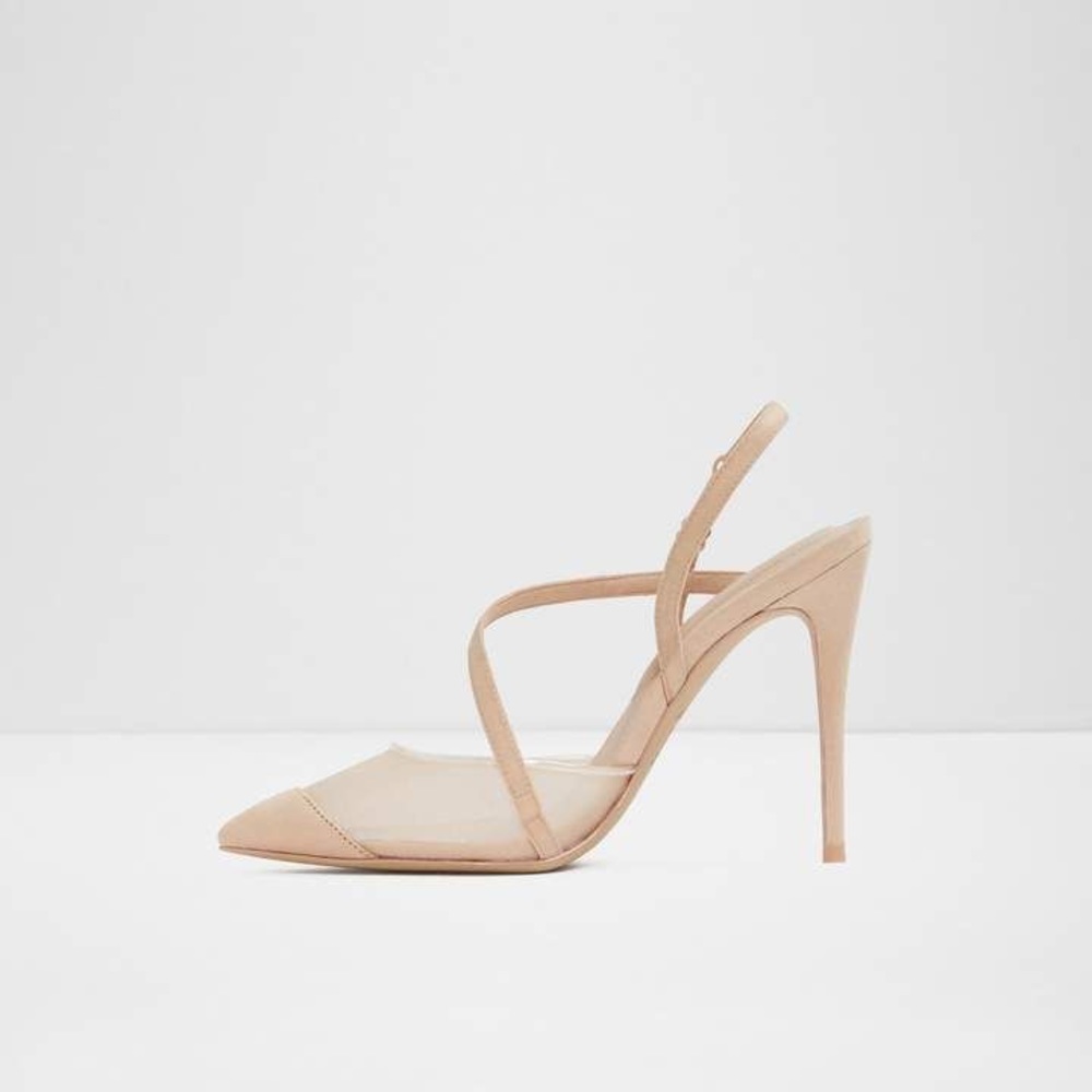 Aldo Nude Heels